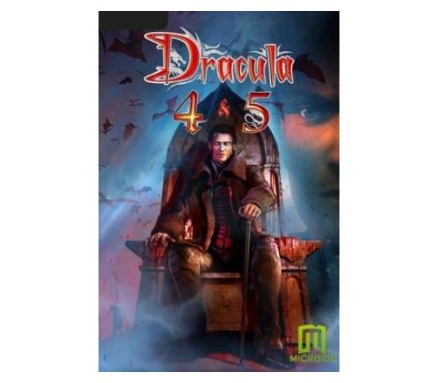 Dracula 4 + 5