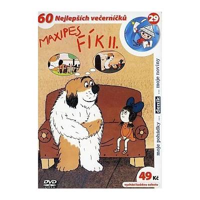 DM discont Maxipes Fík 2 - DVD (002518)
