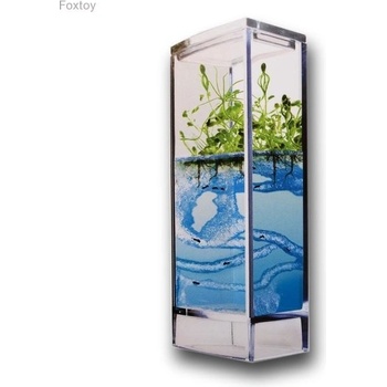 Globus Educational Forest Ant Mini Antquarium gelové mraveniště