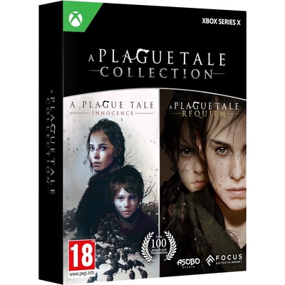 Focus Entertainment A Plague Tale Collection (Xbox Series X/S)