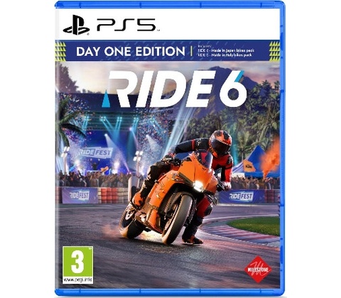 Ride 6
