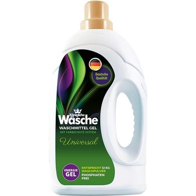 Königliche Wasche Universal gel na praní 5 l 120 PD