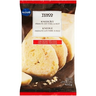 Tesco Knedle 400 g