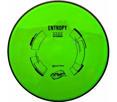 MVP Entropy Neutron