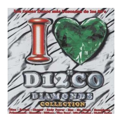 Various - I Love Disco Diamonds 20 – Hledejceny.cz