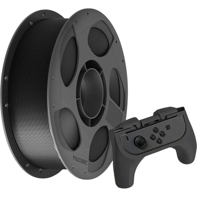 Anycubic PLA+ Black - 1, 75 mm / 1000 g (6974662352378)