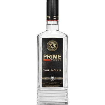 Prime World Class 40% 1 l (holá láhev)
