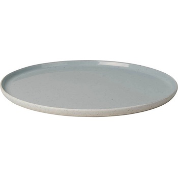 Image 1 of blomus 26 см сива основна чиния blomus от серия sablo