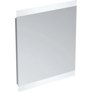 Ideal Standard Mirror&Light - Огледало 60x70 см с двустранно LED осветление T3346BH (T3346BH)