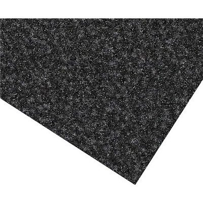 FLOMA Valeria Bfl-S1 Čierna 200 x 200 x 0,9 cm