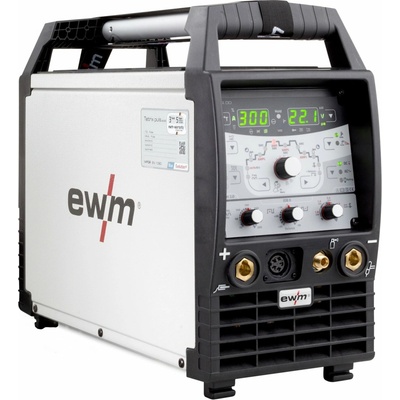 EWM - Tetrix 300 AC/DC Comfort 2.0 puls TM - chladený vodou