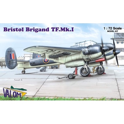 Valom Bristol Brigand TF.Mk.I 1:72