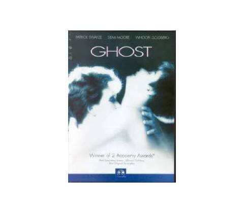 Ghost /Duch DVD