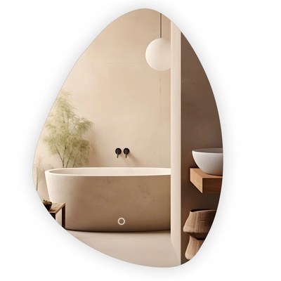 Tutumi Огледало LED 80x60cm YH-3347 (HOM-01507)