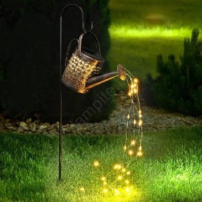 Kobi LED Соларна лампа LED/0, 06W/1, 2V 1xAA 2700K IP44 300 mAh (KB0469)