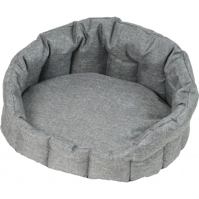 O'lala Pets Pelech Casper Elegance oválný se zvýšeným okrajem