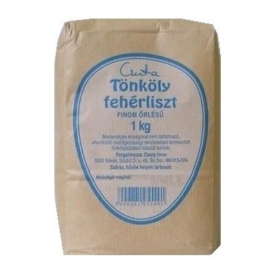 Csuta Špaldová múka biela hladká 1 kg