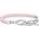 Thomas Sabo A2134-035-9-L19V Silver bracelet w. pink beads, Жени