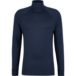 Stoic Мъжко мериносово термобельо Stoic Merino240 BengtSt. Turtle Neck Merino base layer - Dark Navy - размер 3XL (015-2258-0216)