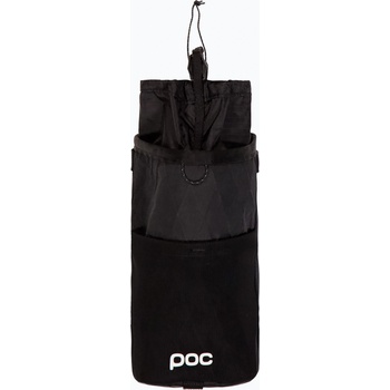 POC Чанта за кормило на велосипед POC Ultra Snack Bag 1 l uranium black