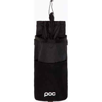 POC Чанта за кормило на велосипед POC Ultra Snack Bag 1 l uranium black