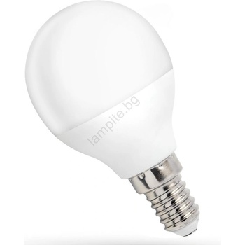 Wojnarowscy Led Крушка ball e14/4w/230v 6000k (wj0465)