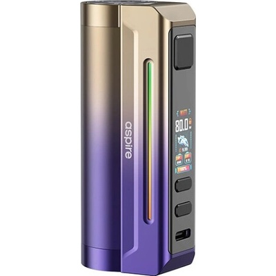 Aspire Zelos X80 Mod 80W Bronze Purple Gradient