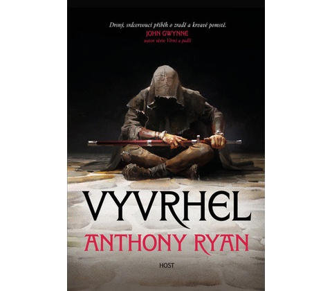 Vyvrhel - Anthony Ryan