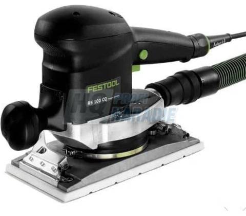 RUTSCHER RS 200 EQ-Plus