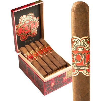 Oscar 2012 by Toro Maduro