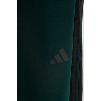 adidas Спортен панталон adidas Stadium мъжки в зелено с апликация JX5622 (JX5622)