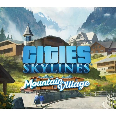 Cities: Skylines - Content Creator Pack: Mountain Village