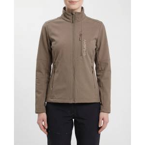 HUSKY Дамско softshell яке Husky Salfa L beige HUSKY | Bezhov | ЖЕНИ | XXL