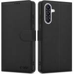 Tech-Protect портмоне калъф Galaxy A56 5G матово черно (5906302361120)