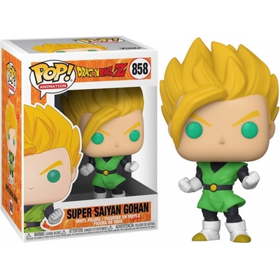 Funko POP! Dragon Ball Z S8 Super Saiyan Gohan Animation