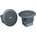 Bose Таванни говорители 12W BOSE FreeSpace 3 Flush-Mount Satellites, 100V, черни (чифт) (843091-0110)