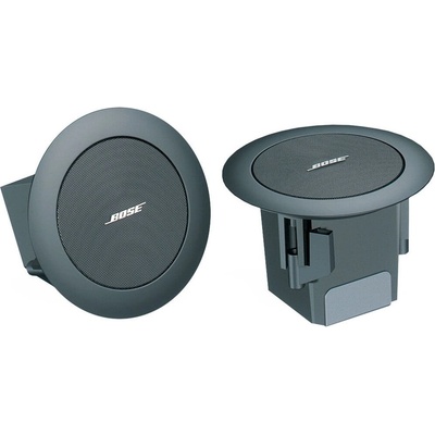 Bose Таванни говорители 12W BOSE FreeSpace 3 Flush-Mount Satellites, 100V, черни (чифт) (843091-0110)