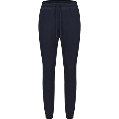 Slazenger Дамски панталони Slazenger Interlock Closed Hem Pant Womens - Navy