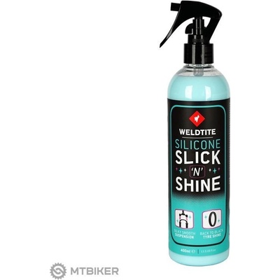 Weldtite Silicone Slick N Shine 400 ml