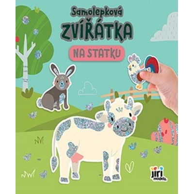 Samolepková zvířátka na statku