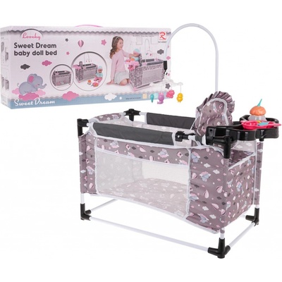 JOKO Postýlka pro panenky Sweet Dream – Hledejceny.cz