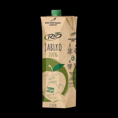 Rio Fusion jablko 100% 1 l