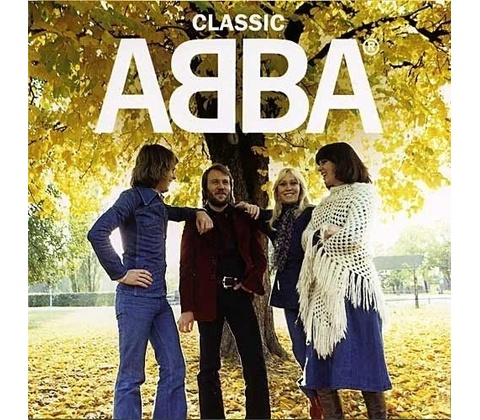 ABBA: CLASSIC CD
