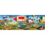EUROGRAPHICS - Puzzle The Great Race - 1 000 piese