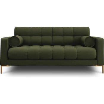 Cosmopolitan Design Зелен диван 152 cm Bali - Cosmopolitan Design (COS_2S_170_E1_BALI7)