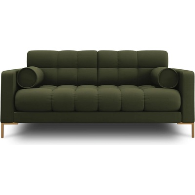 Cosmopolitan Design Зелен диван 152 cm Bali - Cosmopolitan Design (COS_2S_170_E1_BALI7)