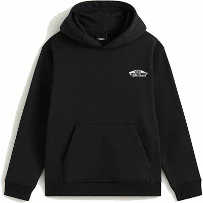Vans Double Standard Po Kids černá