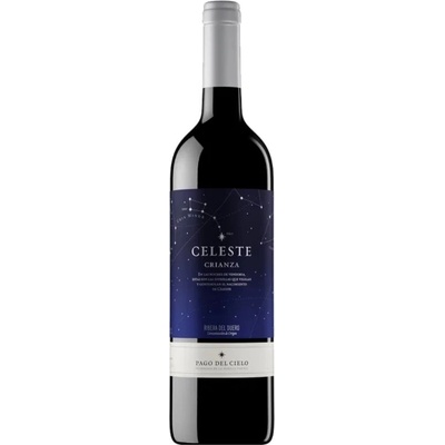 Torres Celeste Crianza Tempranillo 14% 0,75 l (holá láhev)