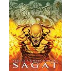 Street Fighter Origins: Sagat (ISBN: 9781772942514)