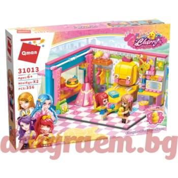 Image 1 of Qman Конструктор qman Тематична стая 31013 (q31013)